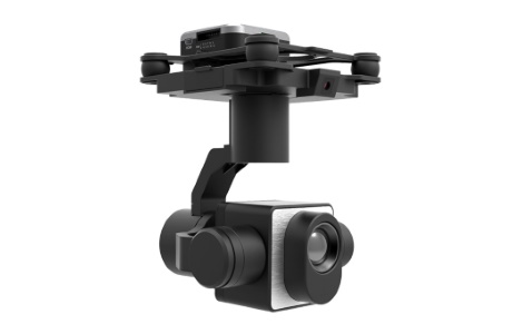 Тепловизор GTIR800Z инфракрасная камера для дронов | Guide sensmart